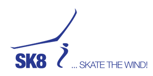 skateboard windsail